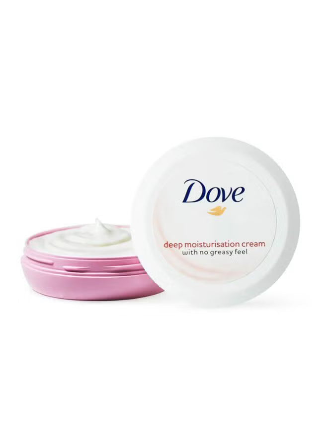 DOVE CREAM BODY LOVE 150ml