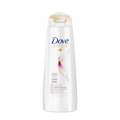 DOVE COLOR PROTECT SHAMPOO 400ml