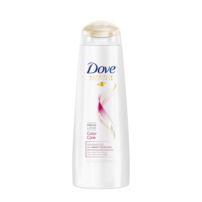 DOVE COLOR PROTECT SHAMPOO 400ml