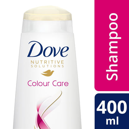 DOVE COLOR PROTECT SHAMPOO 400ml