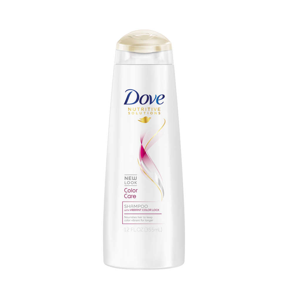 DOVE COLOR PROTECT SHAMPOO 400ml