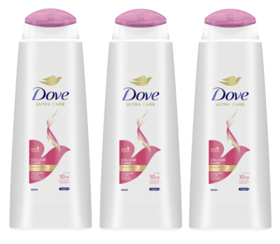 DOVE COLOR PROTECT SHAMPOO 400ml