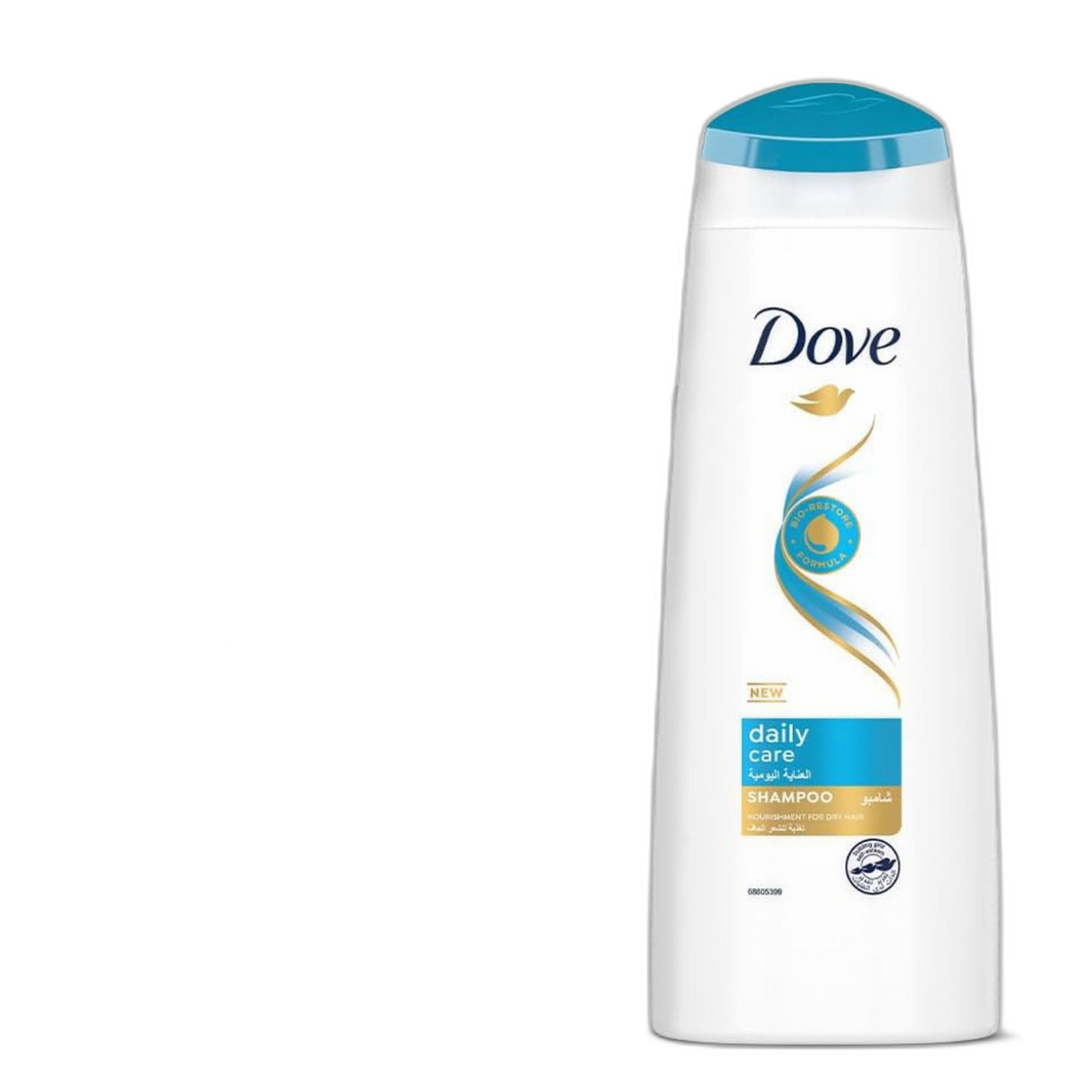 DOVE DAILY CARE SHAMPOO 400MLL