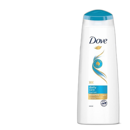 DOVE DAILY CARE SHAMPOO 400MLL