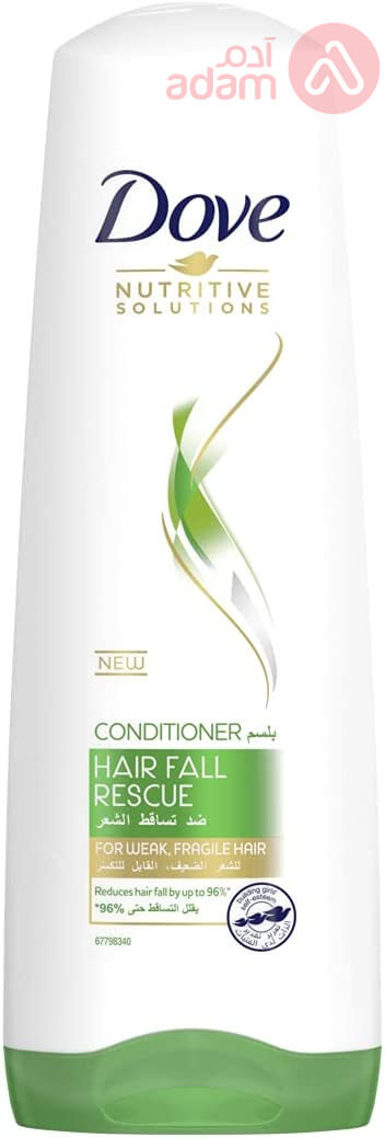 DOVE HAIR FALL RESCUE CONDITIONER 350ml