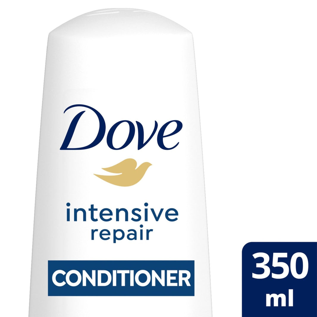 DOVE INTENSIVE REPAIR SHAMPOO 350ml