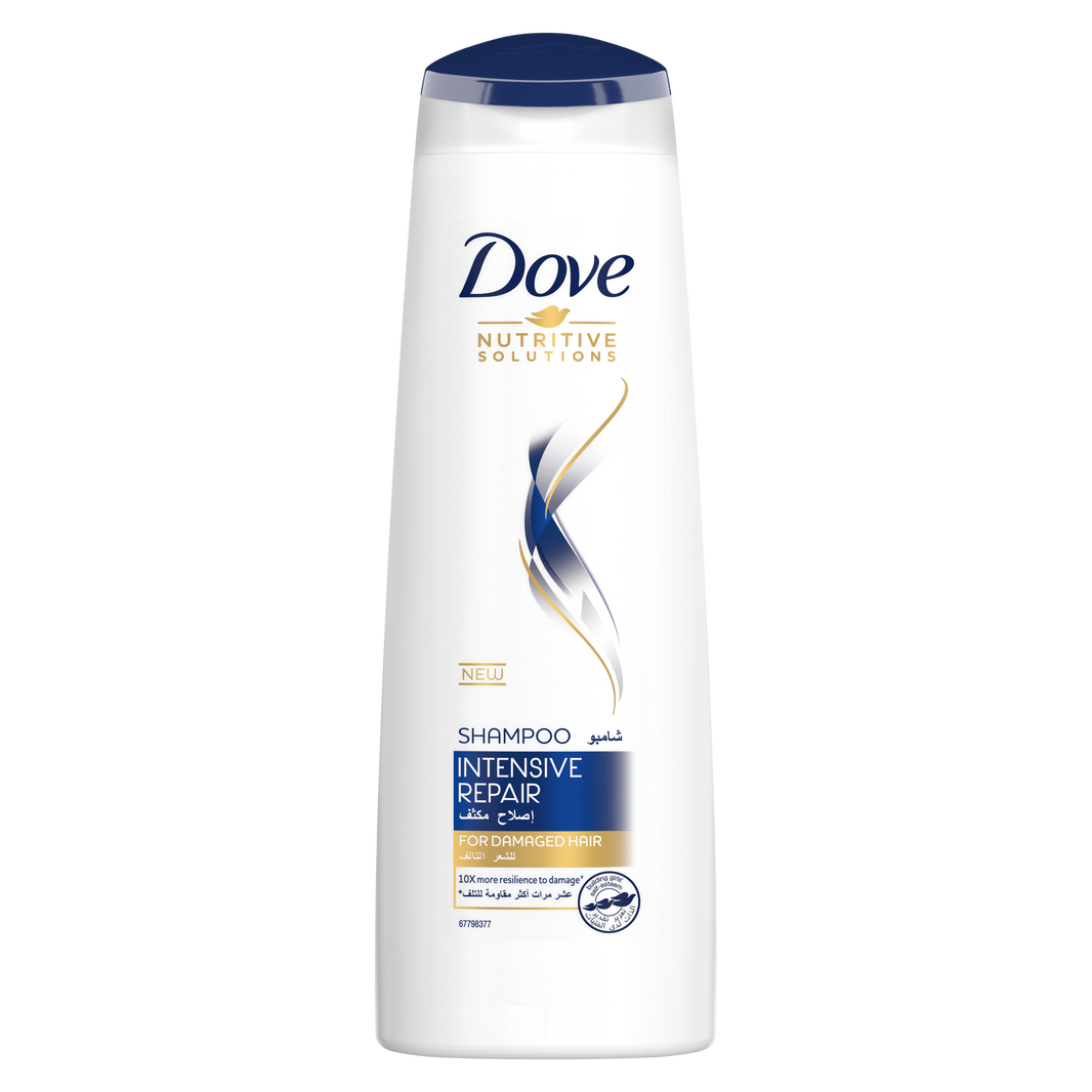 DOVE INTENSIVE REPAIR SHAMPOO 350ml