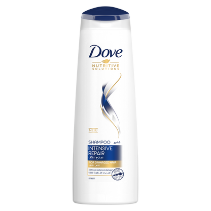 DOVE INTENSIVE REPAIR SHAMPOO 350ml