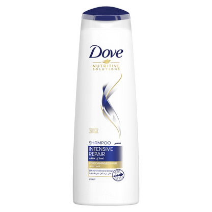 DOVE INTENSIVE REPAIR SHAMPOO 350ml