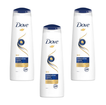 DOVE INTENSIVE REPAIR SHAMPOO 350ml