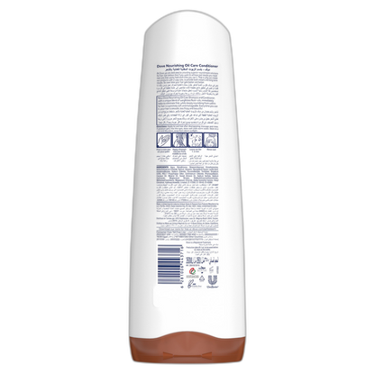 DOVE NOURISHING CONDITIONER 350ml