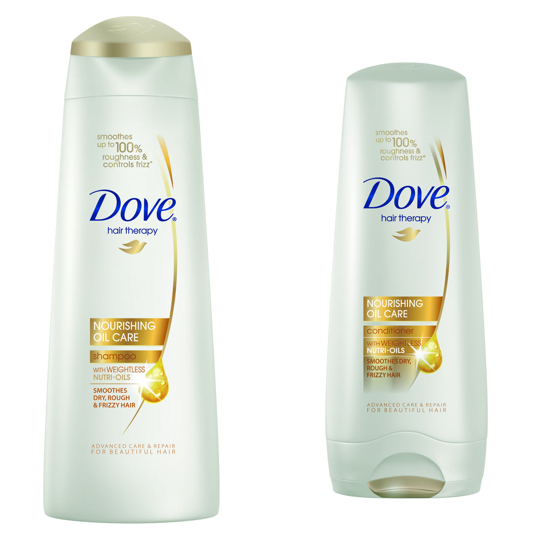 DOVE NOURS SHAMPOO 350ml