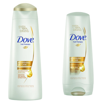 DOVE NOURS SHAMPOO 350ml