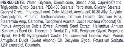 DOVE RESTORING CARE BODY LOTION 400ML