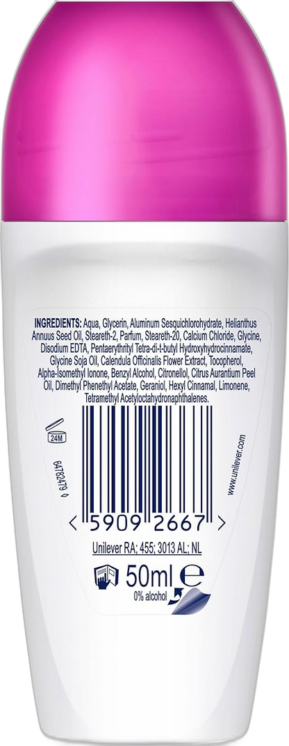 DOVE ROLLON ADVANCE CARE ACAI BERRY 50ML