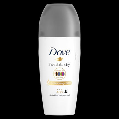 DOVE ROLLON INVISIBLE DRY 50ML