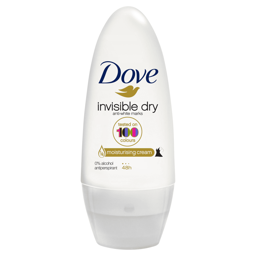 DOVE ROLLON INVISIBLE DRY 50ML