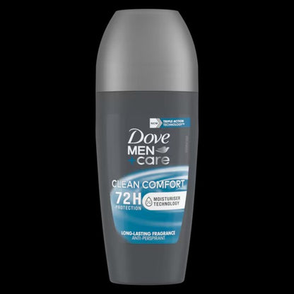 DOVE ROLLON MAN CARE 50ML