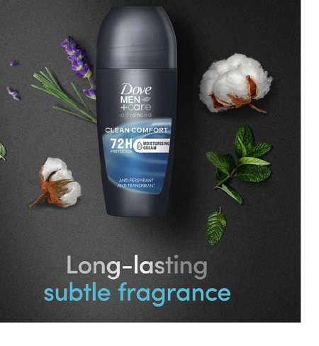 DOVE ROLLON MAN CARE 50ML