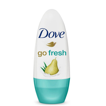DOVE ROLLON PEAR& ALOE 50ML