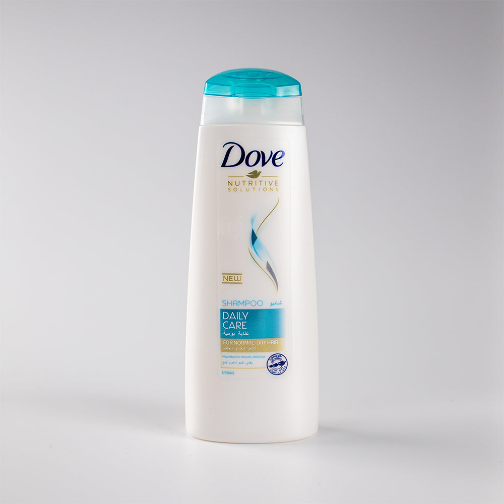 DOVE SHAMPOO OIL CARE 400ML