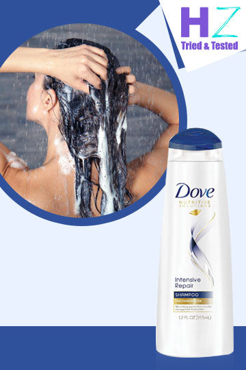 DOVE SHAMPOO 200ml