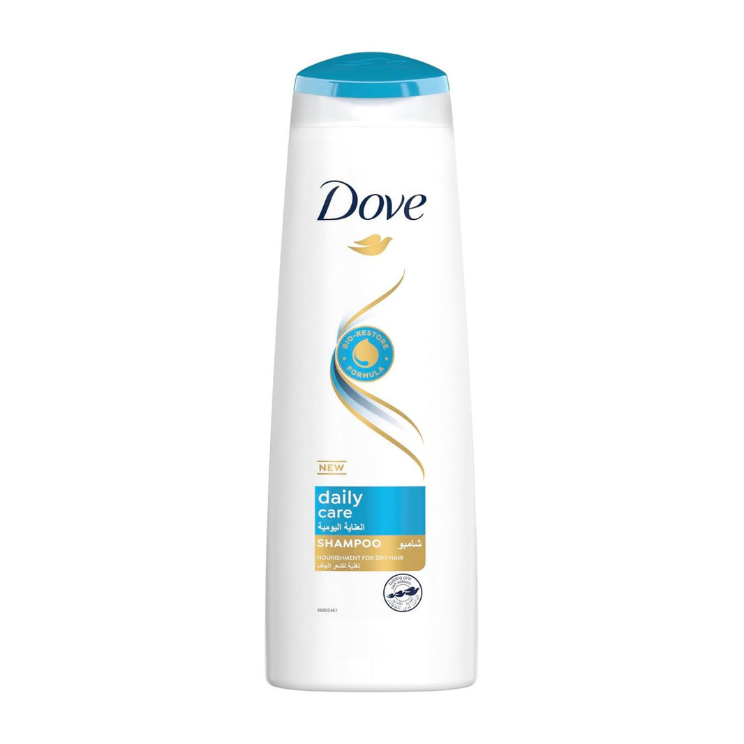 DOVE SHAMPOO DAILY CARE 400ML