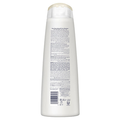 DOVE SHAMPOO OIL CARE 400ML