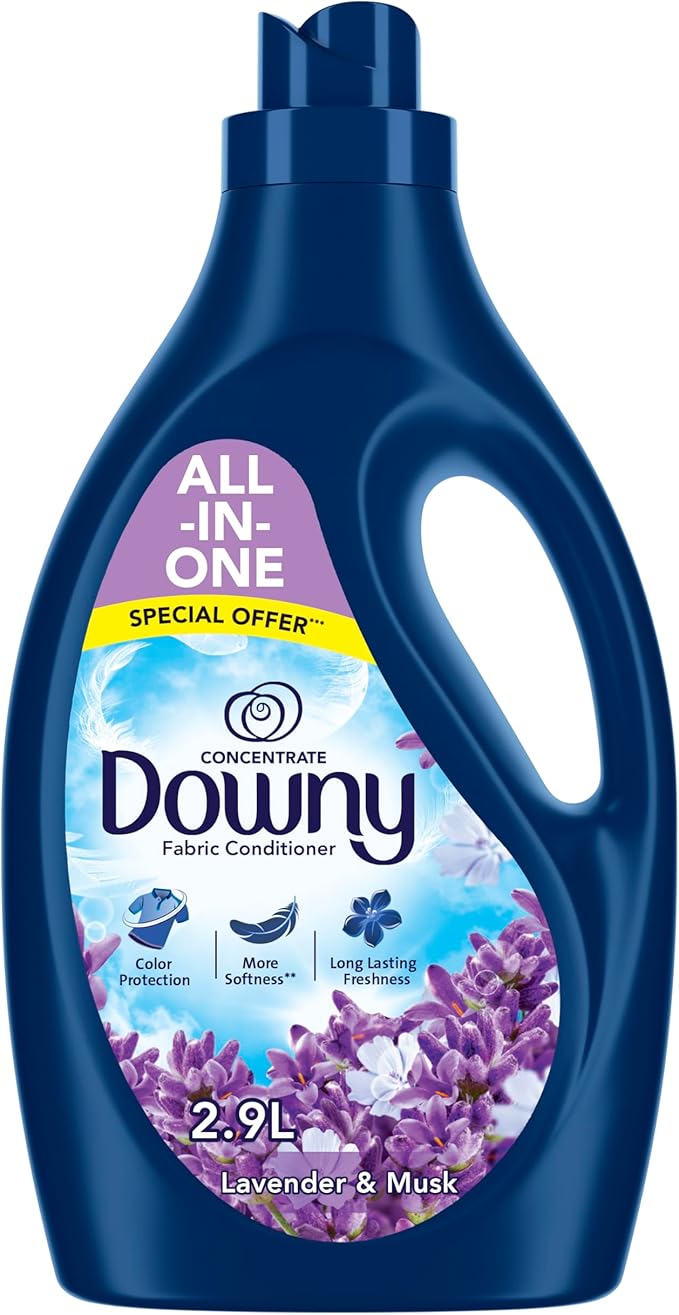 DOWNY CONCENTRATE LAVENDER FABRIC 2.9L