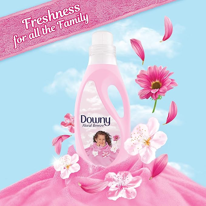 DOWNY FLORAL BREEZE 2L