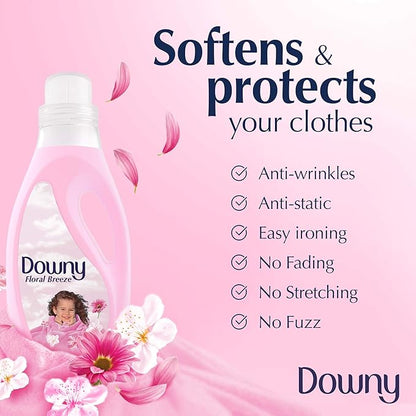 DOWNY FLORAL BREEZE 2L