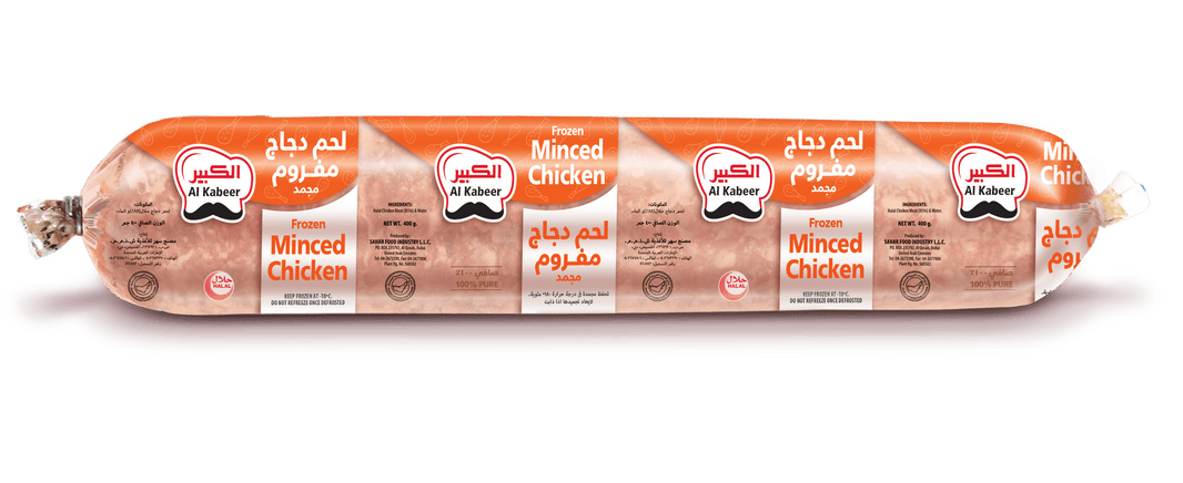 Al Kabeer Chicken Mince, 400g