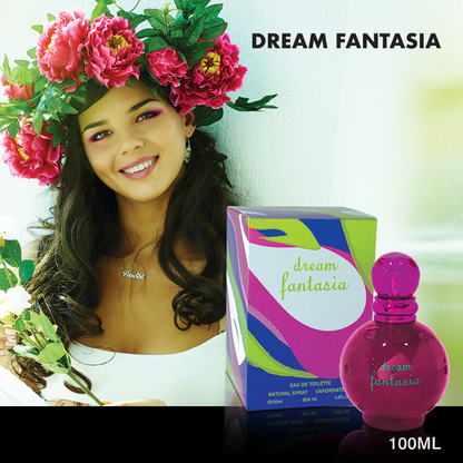 DREAM FANTASIA PERFUME 100ML