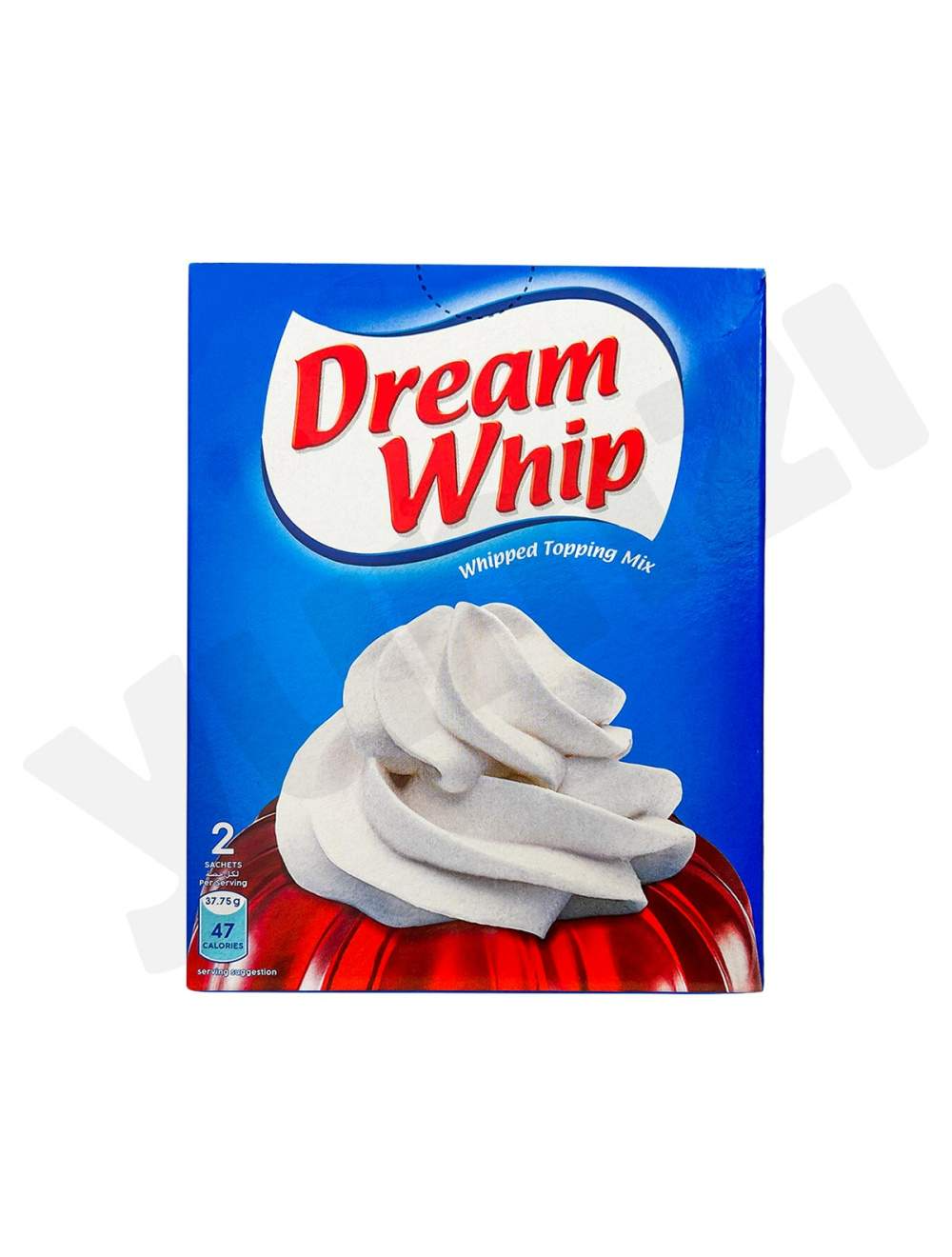 DREAM WHIP 72gm