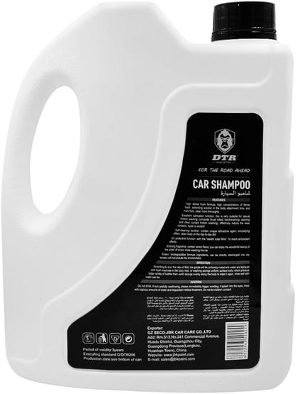 DTR CAR SHAMPOO 2Ltr BSD206