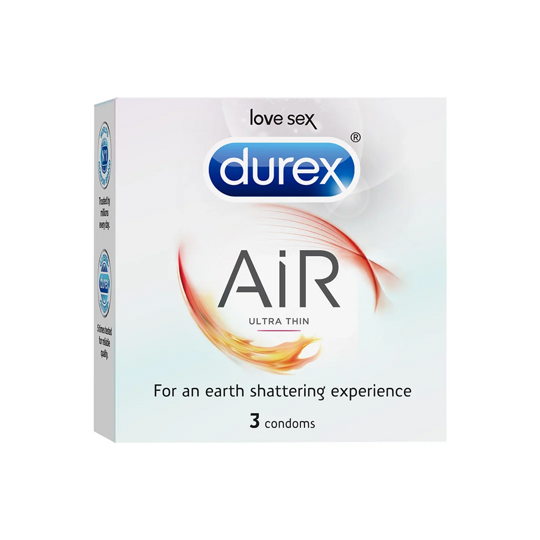 DUREX AIR CONDOMN 3pcs