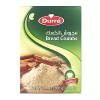 DURRA BREAD CRUMBS 200gm