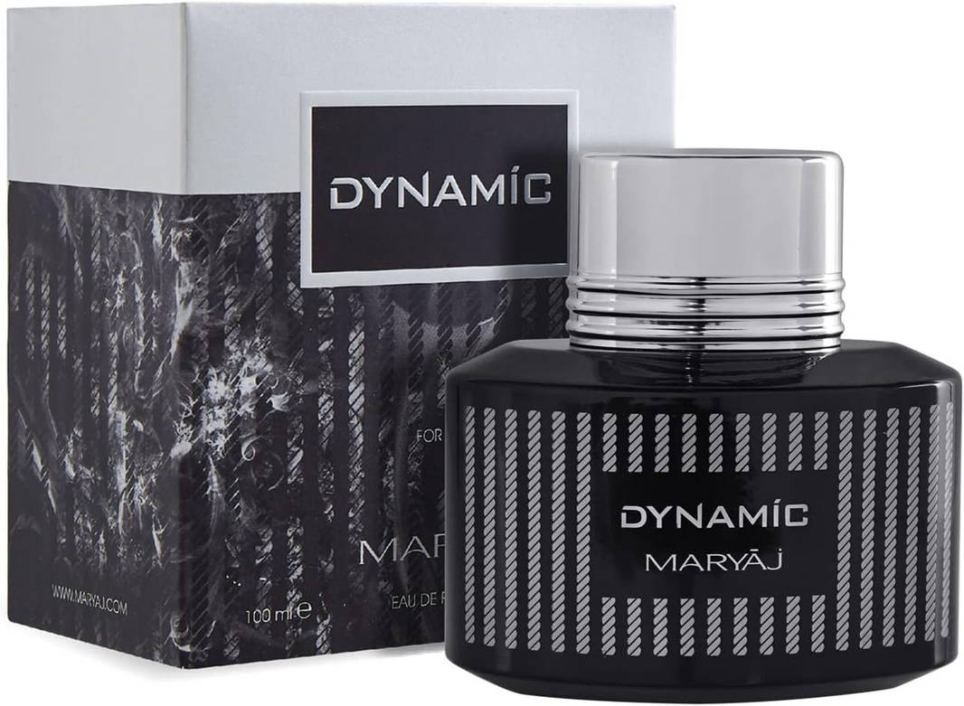 DYNAMIC PERFUME 100ML