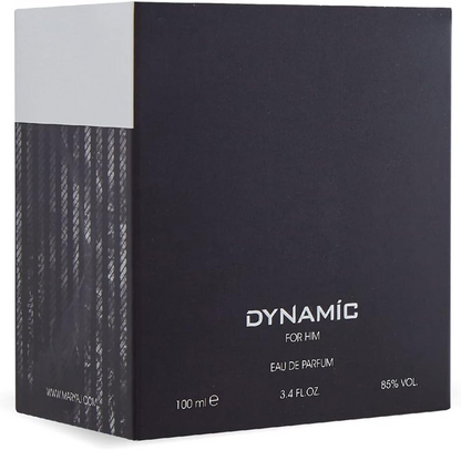 DYNAMIC PERFUME 100ML