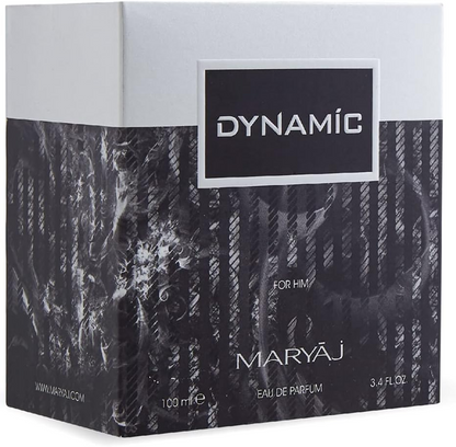 DYNAMIC PERFUME 100ML