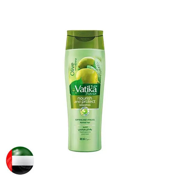 Dabur Vatika Nourish&Protect Shampoo, 400ml