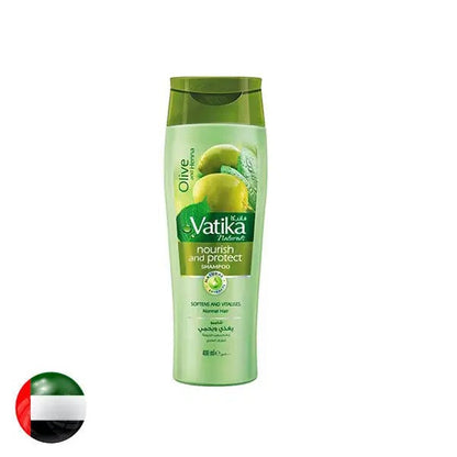 Dabur Vatika Nourish&Protect Shampoo, 400ml