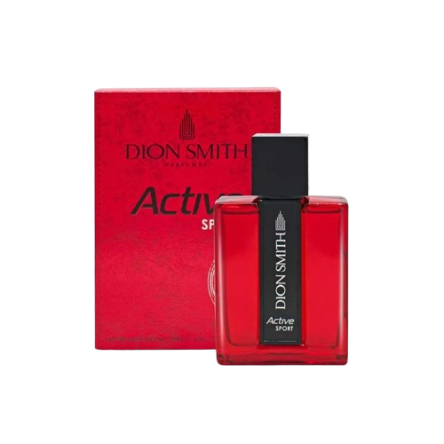 Active Sport Pour Homme Perfume, 100ml