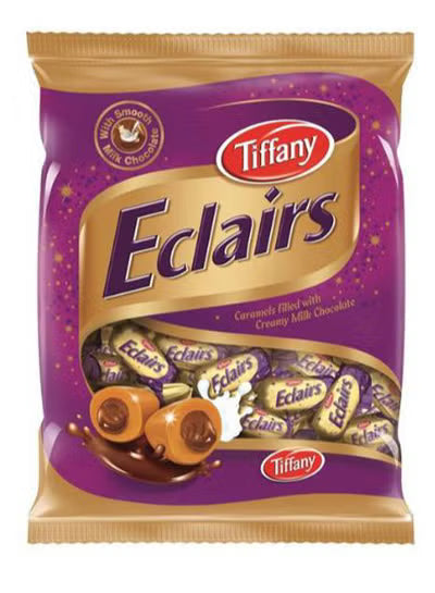 ECLAIRS MILK CREAM CHOCOLATE 700gm
