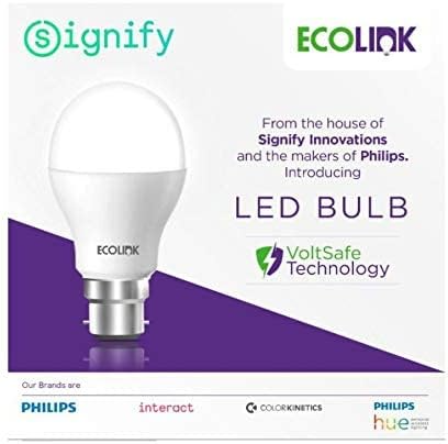 ECOLINK LED BULB 12W