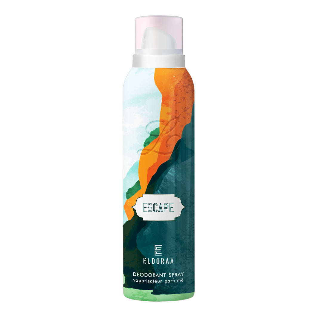 ELDORAA ESCAPE DEODORANT SPRAY 200ml