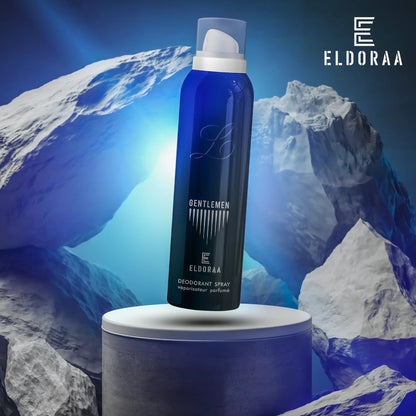 ELDORAA GENTLEMAN DEODORANT SPRAY 200ml