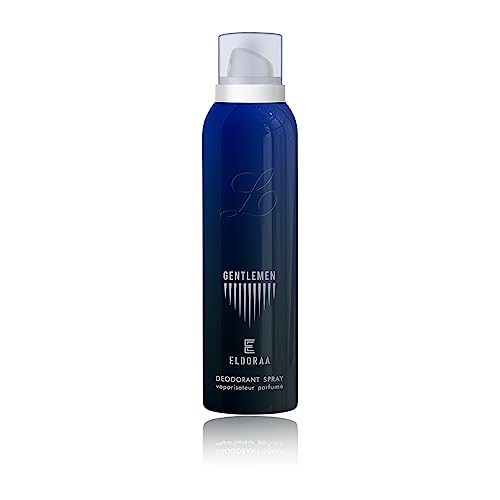 ELDORAA GENTLEMAN DEODORANT SPRAY 200ml