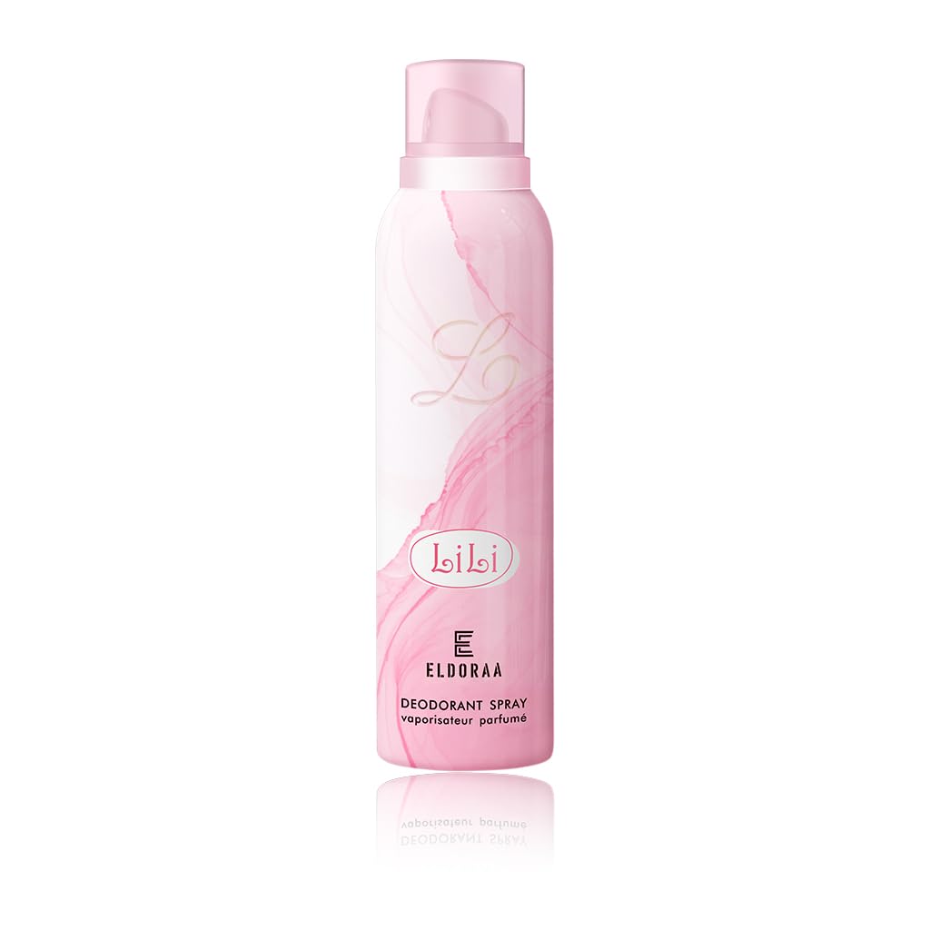 ELDORAA LILI DEODORANT SPRAY 200ml