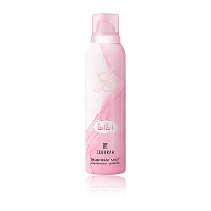 ELDORAA LILI DEODORANT SPRAY 200ml